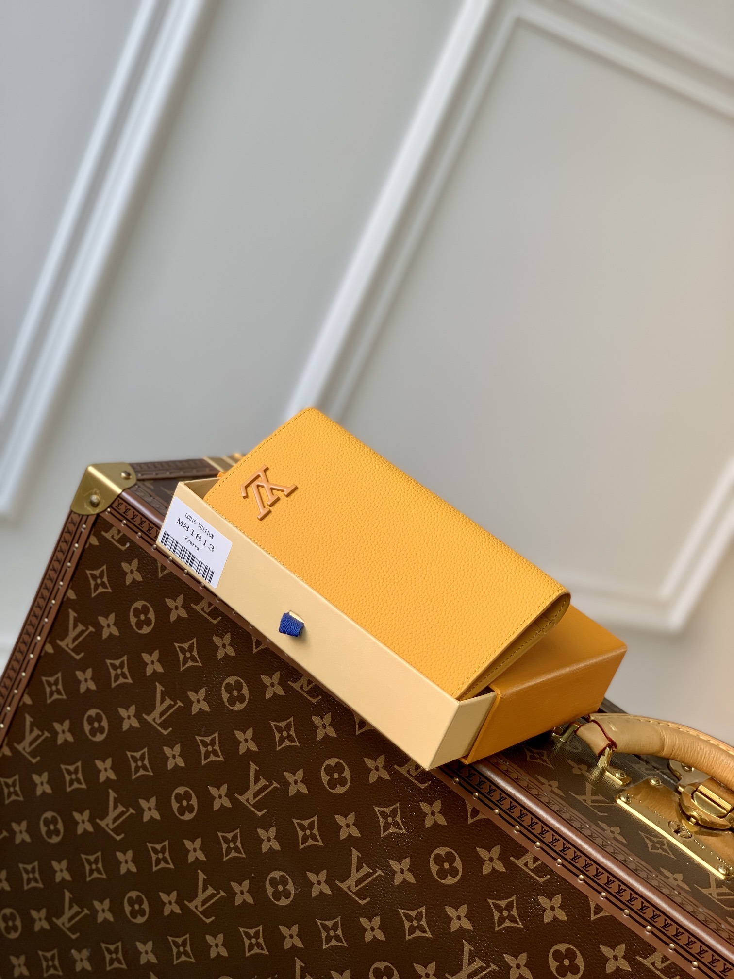 Louis Vuitton Brazza Wal